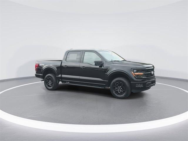 new 2024 Ford F-150 car, priced at $54,068