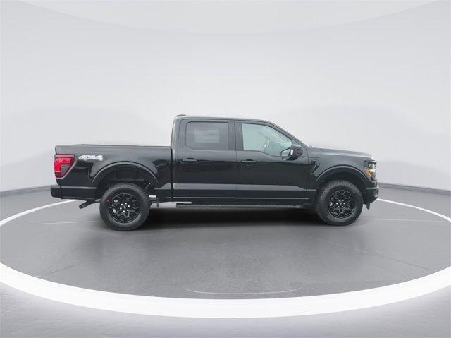 new 2024 Ford F-150 car, priced at $54,068