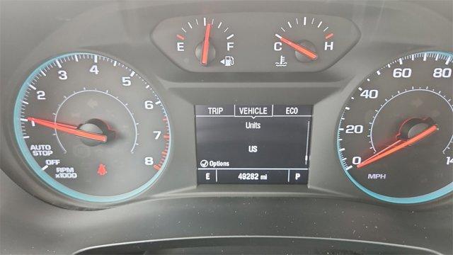 used 2023 Chevrolet Traverse car, priced at $27,400