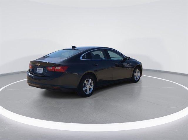 used 2023 Chevrolet Malibu car, priced at $20,980