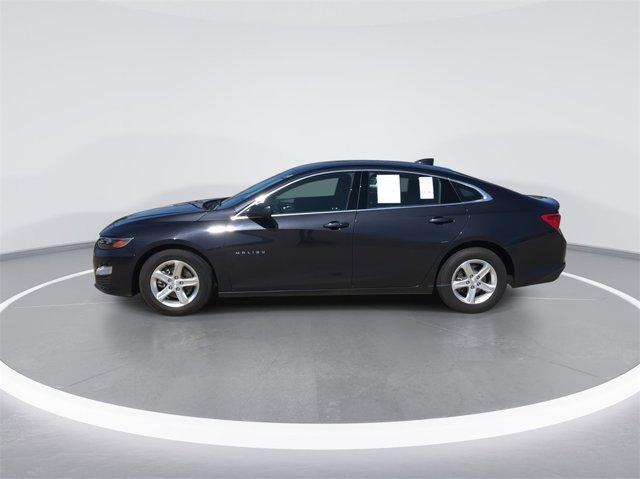 used 2023 Chevrolet Malibu car, priced at $20,980