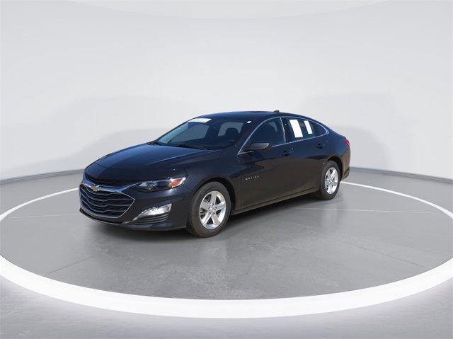 used 2023 Chevrolet Malibu car, priced at $20,980