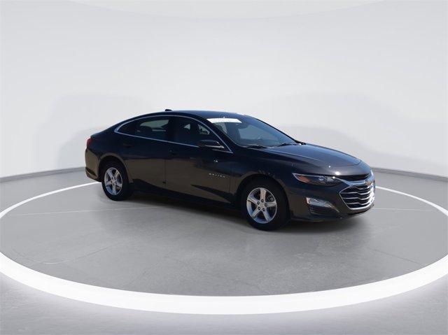 used 2023 Chevrolet Malibu car, priced at $20,980