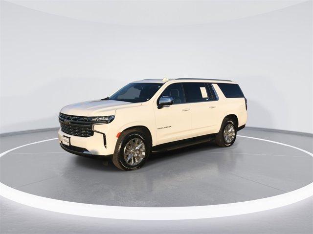 used 2023 Chevrolet Suburban car, priced at $57,972