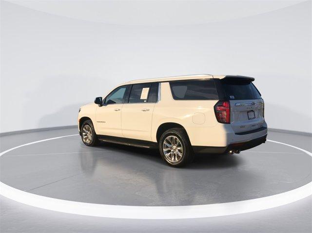 used 2023 Chevrolet Suburban car, priced at $57,972