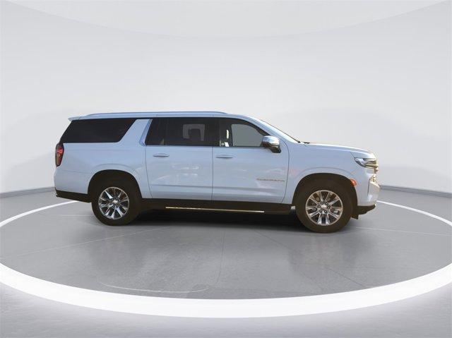 used 2023 Chevrolet Suburban car, priced at $57,972