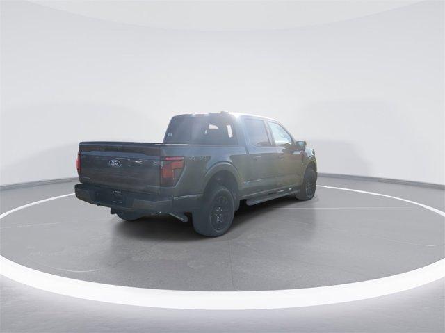 new 2024 Ford F-150 car, priced at $51,002