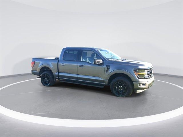 new 2024 Ford F-150 car, priced at $51,002