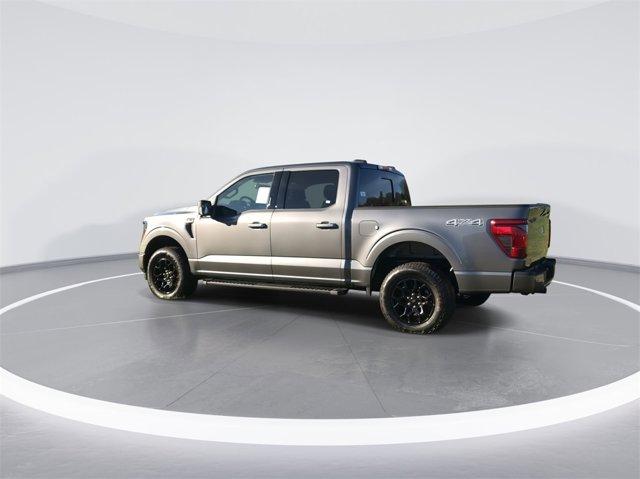 new 2024 Ford F-150 car, priced at $51,002