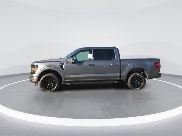 new 2024 Ford F-150 car, priced at $51,002