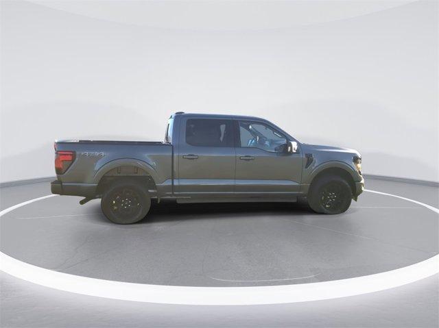 new 2024 Ford F-150 car, priced at $51,002