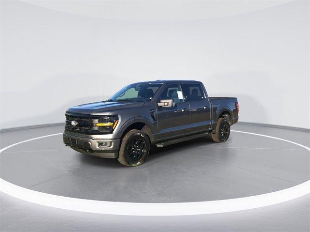 new 2024 Ford F-150 car, priced at $51,002