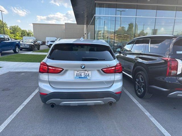 used 2017 BMW X1 car, priced at $14,288