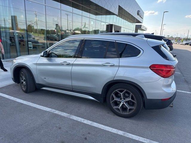 used 2017 BMW X1 car, priced at $14,288
