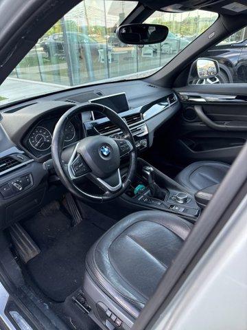 used 2017 BMW X1 car, priced at $14,288
