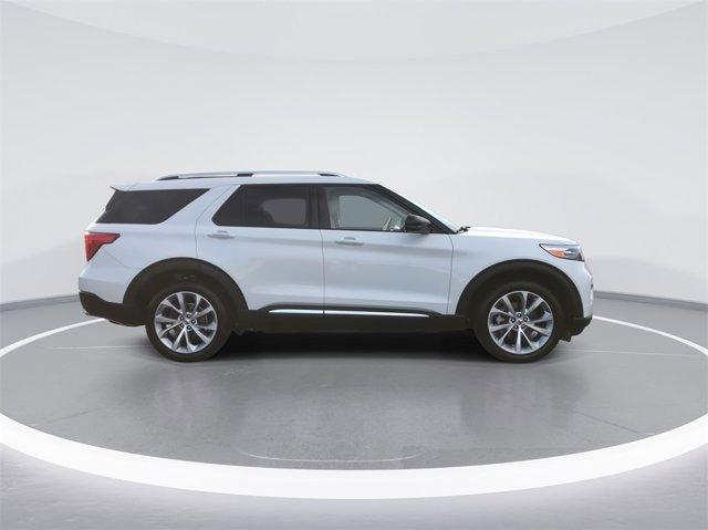 used 2021 Ford Explorer car, priced at $38,898