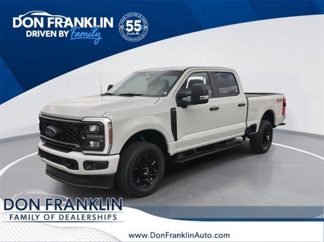 new 2025 Ford F-250 car, priced at $61,282