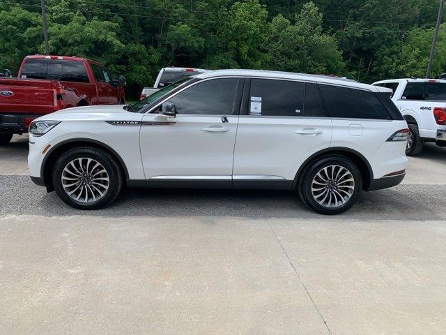 used 2021 Lincoln Aviator car, priced at $46,975