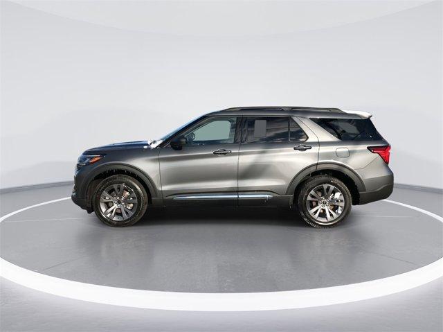 new 2025 Ford Explorer car, priced at $49,005