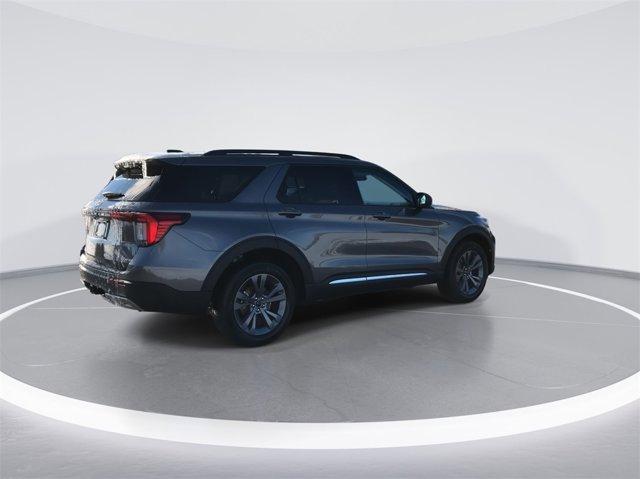 new 2025 Ford Explorer car, priced at $49,005