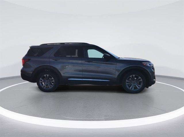 new 2025 Ford Explorer car, priced at $49,005