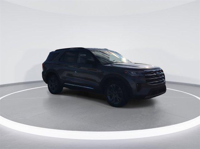 new 2025 Ford Explorer car, priced at $49,005