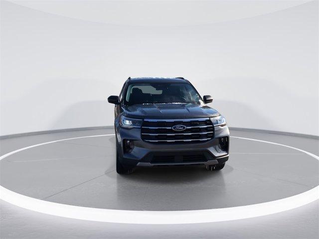 new 2025 Ford Explorer car, priced at $49,005