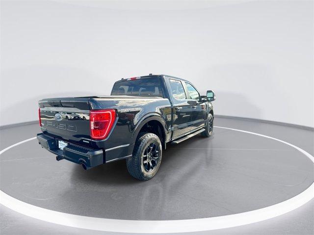 used 2023 Ford F-150 car, priced at $41,970