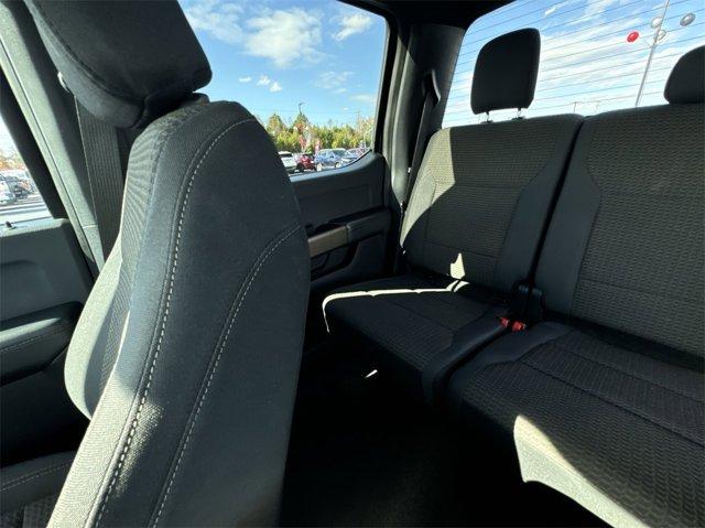 used 2023 Ford F-150 car, priced at $41,970