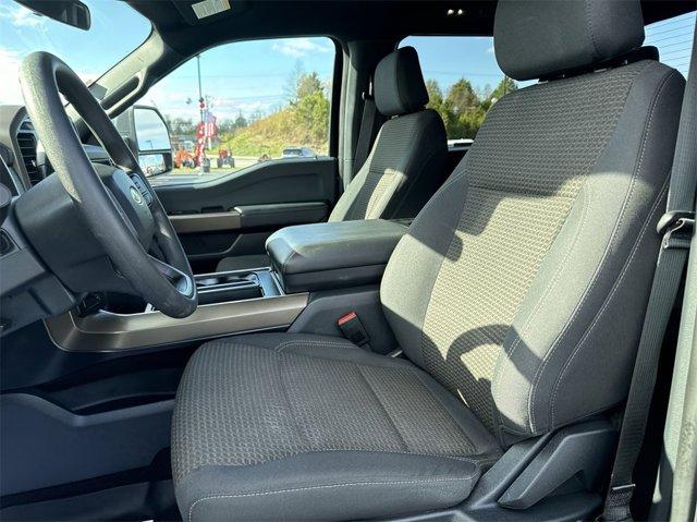 used 2023 Ford F-150 car, priced at $41,970