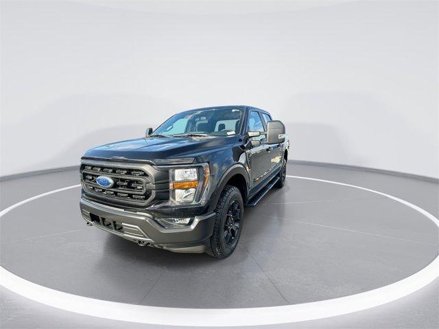 used 2023 Ford F-150 car, priced at $41,970