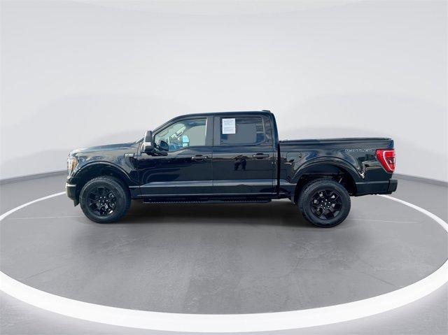 used 2023 Ford F-150 car, priced at $41,970