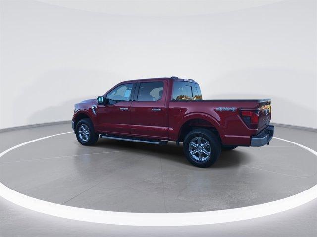 new 2024 Ford F-150 car, priced at $51,804