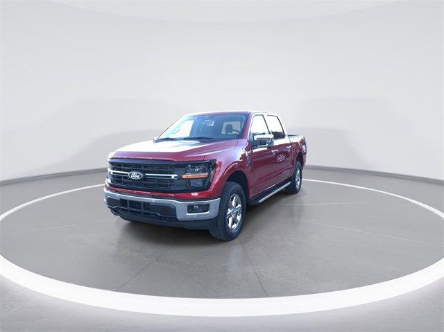 new 2024 Ford F-150 car, priced at $51,804