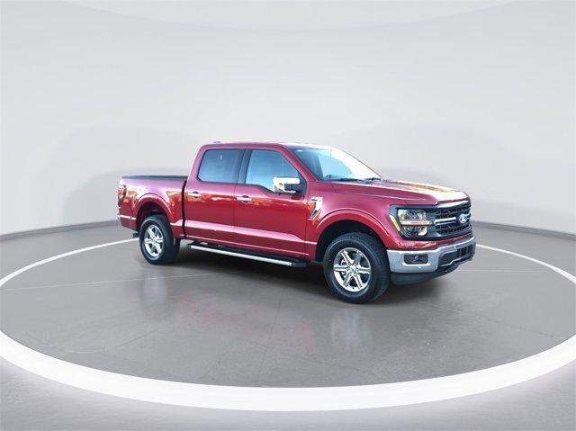 new 2024 Ford F-150 car, priced at $51,804