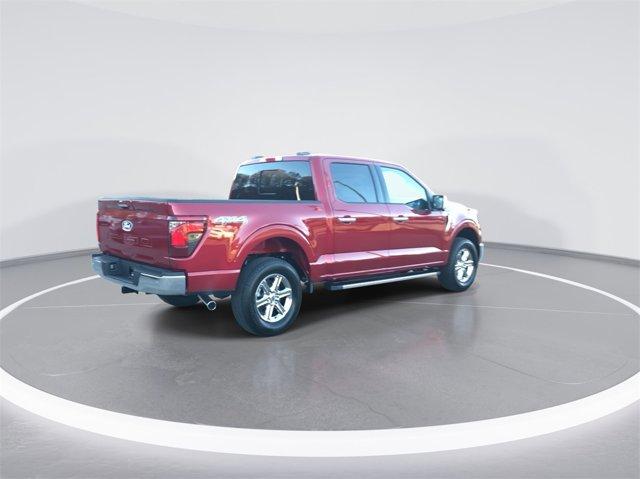 new 2024 Ford F-150 car, priced at $51,804