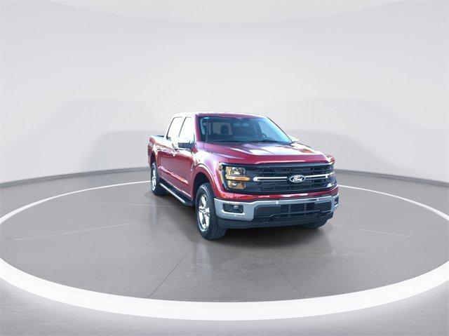 new 2024 Ford F-150 car, priced at $51,804