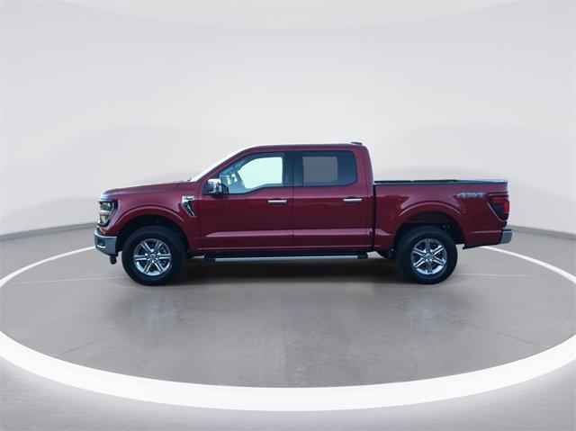 new 2024 Ford F-150 car, priced at $51,804