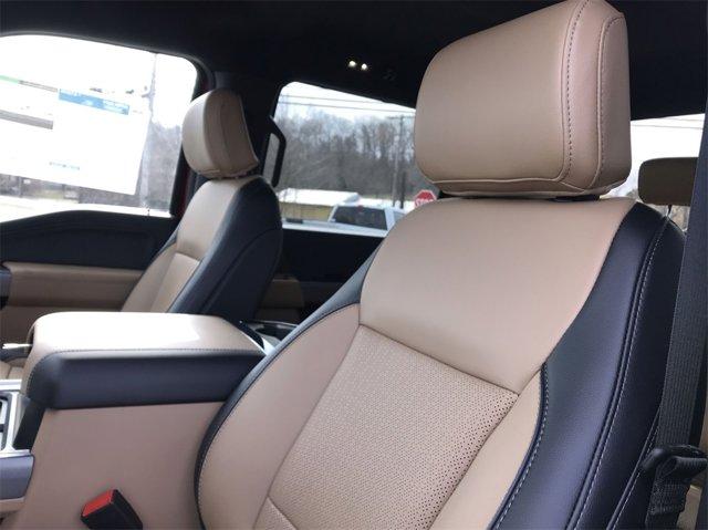 new 2025 Ford F-250 car, priced at $80,725