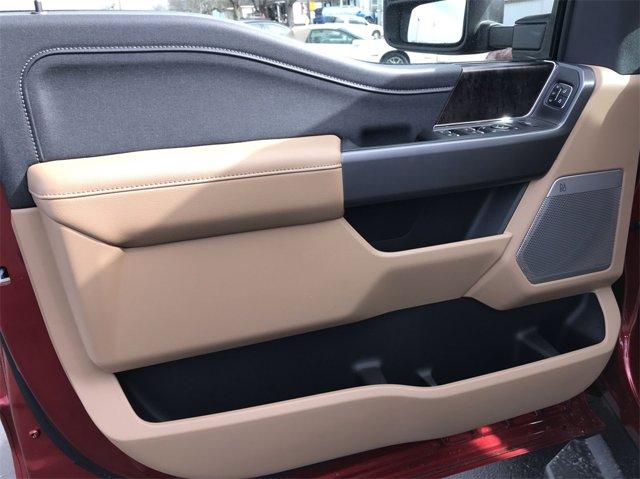 new 2025 Ford F-250 car, priced at $80,725
