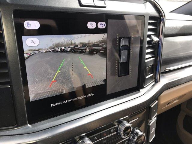 new 2025 Ford F-250 car, priced at $80,725