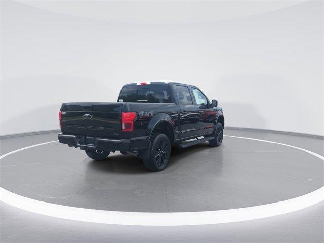 used 2020 Ford F-150 car, priced at $36,998