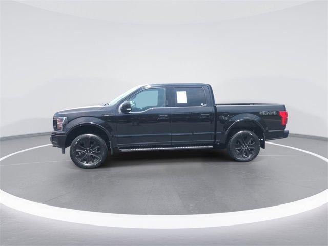 used 2020 Ford F-150 car, priced at $36,998