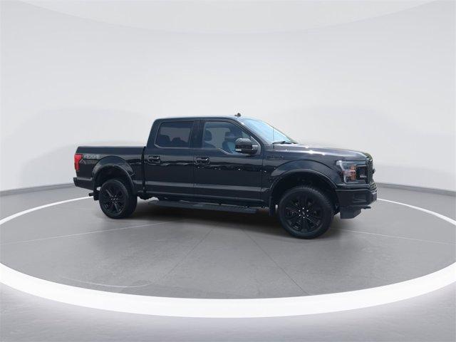 used 2020 Ford F-150 car, priced at $36,998