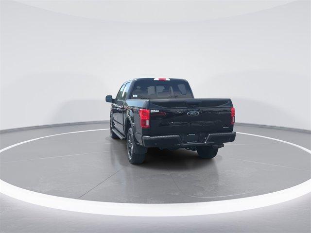 used 2020 Ford F-150 car, priced at $36,998