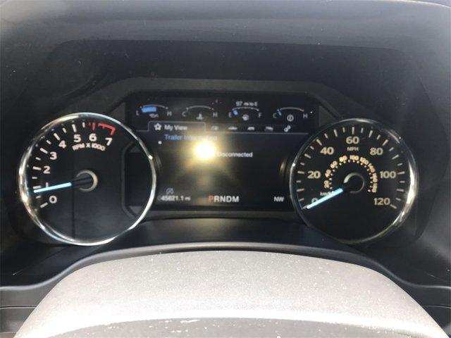 used 2020 Ford F-150 car, priced at $36,998