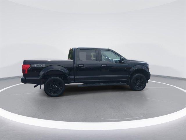 used 2020 Ford F-150 car, priced at $36,998