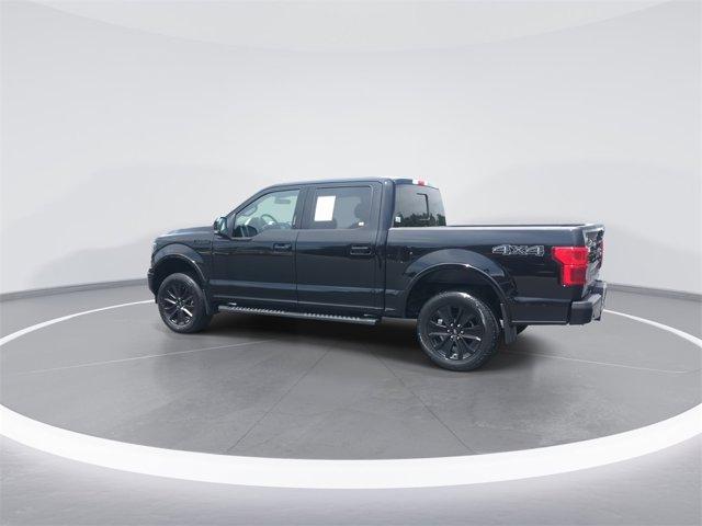 used 2020 Ford F-150 car, priced at $36,998