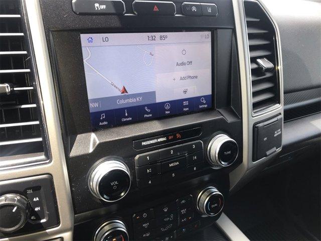 used 2020 Ford F-150 car, priced at $36,998