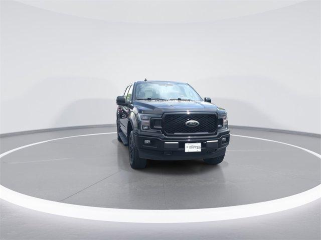 used 2020 Ford F-150 car, priced at $36,998